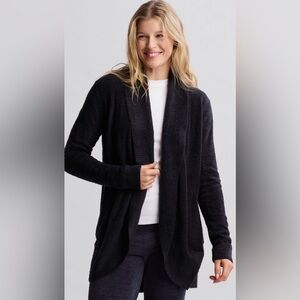 Barefoot Dreams CozyChic Lite® Circle Cardi